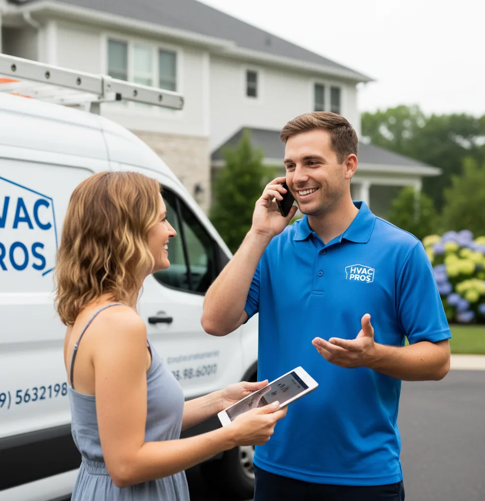 Cobra HVAC customer support in Belle Rose